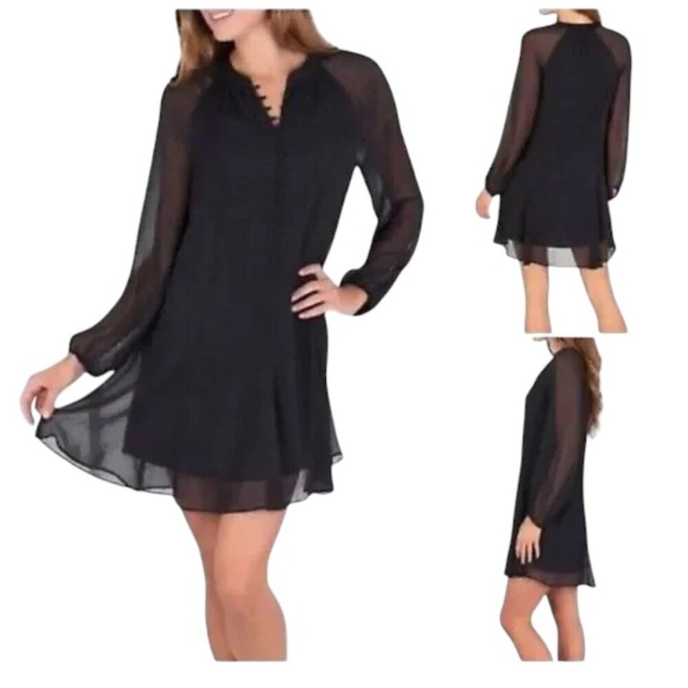 Joie Limited Edition Ladies Balloon Sleeve Dress